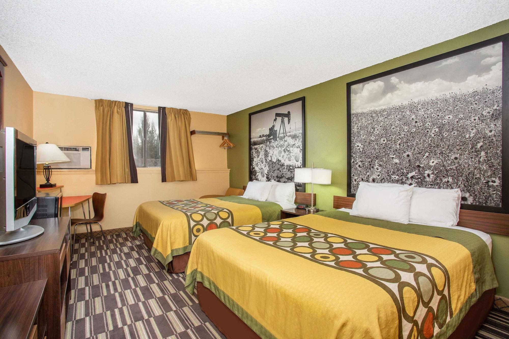 Super 8 By Wyndham Craig Hotel Exterior foto