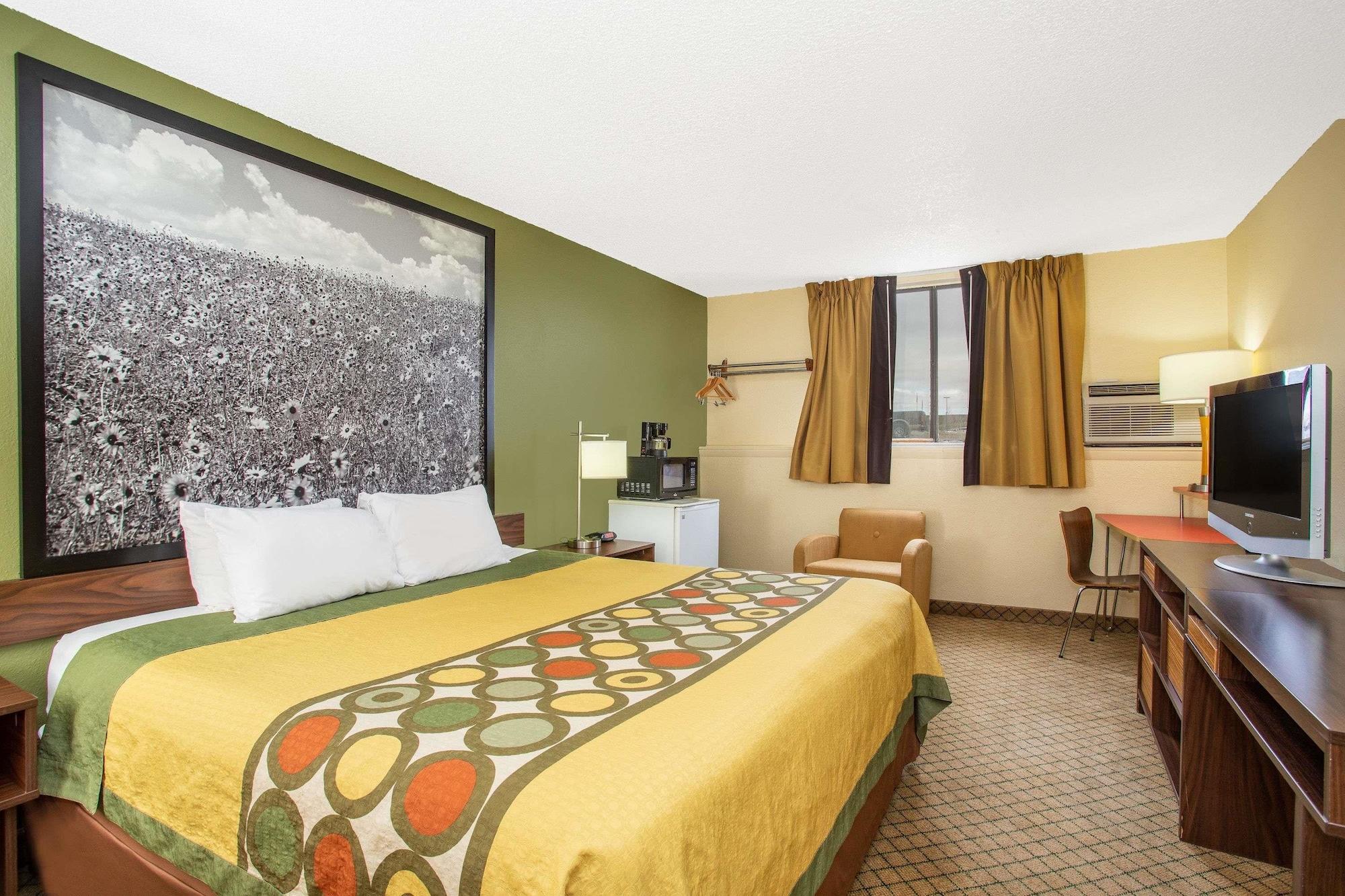 Super 8 By Wyndham Craig Hotel Exterior foto