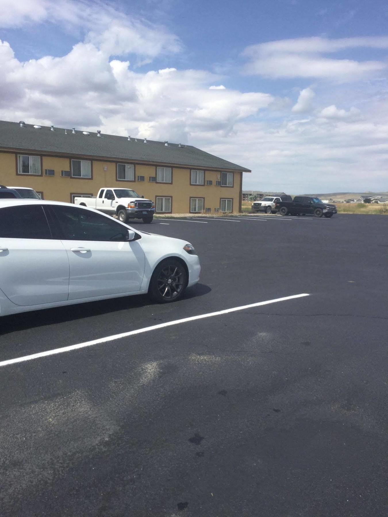 Super 8 By Wyndham Craig Hotel Exterior foto